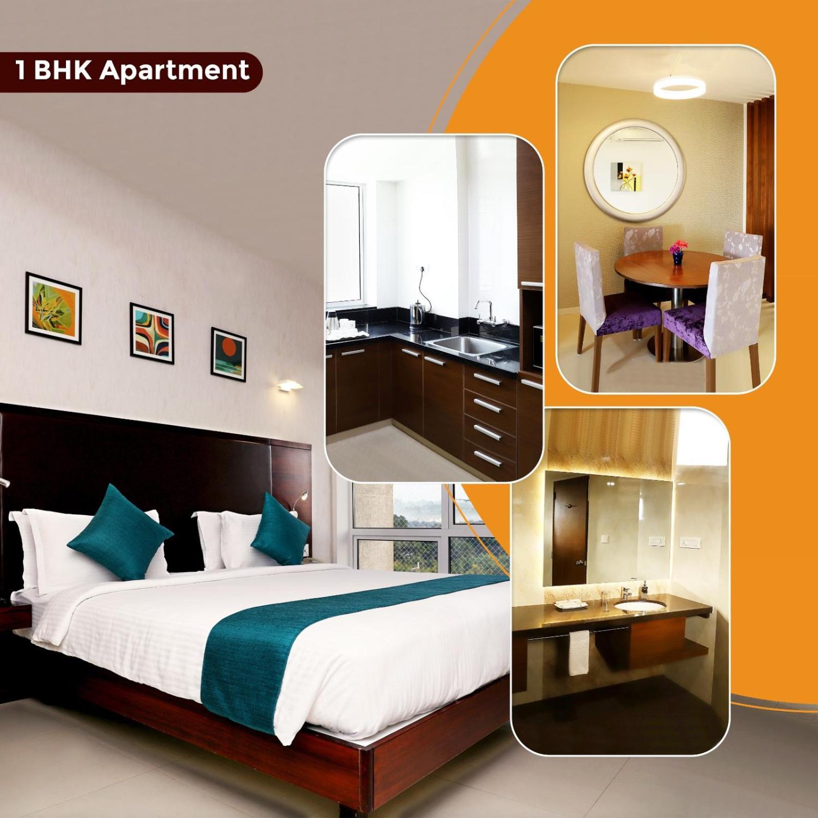 Quality Inn Patria Suites, Раджкот Экстерьер фото