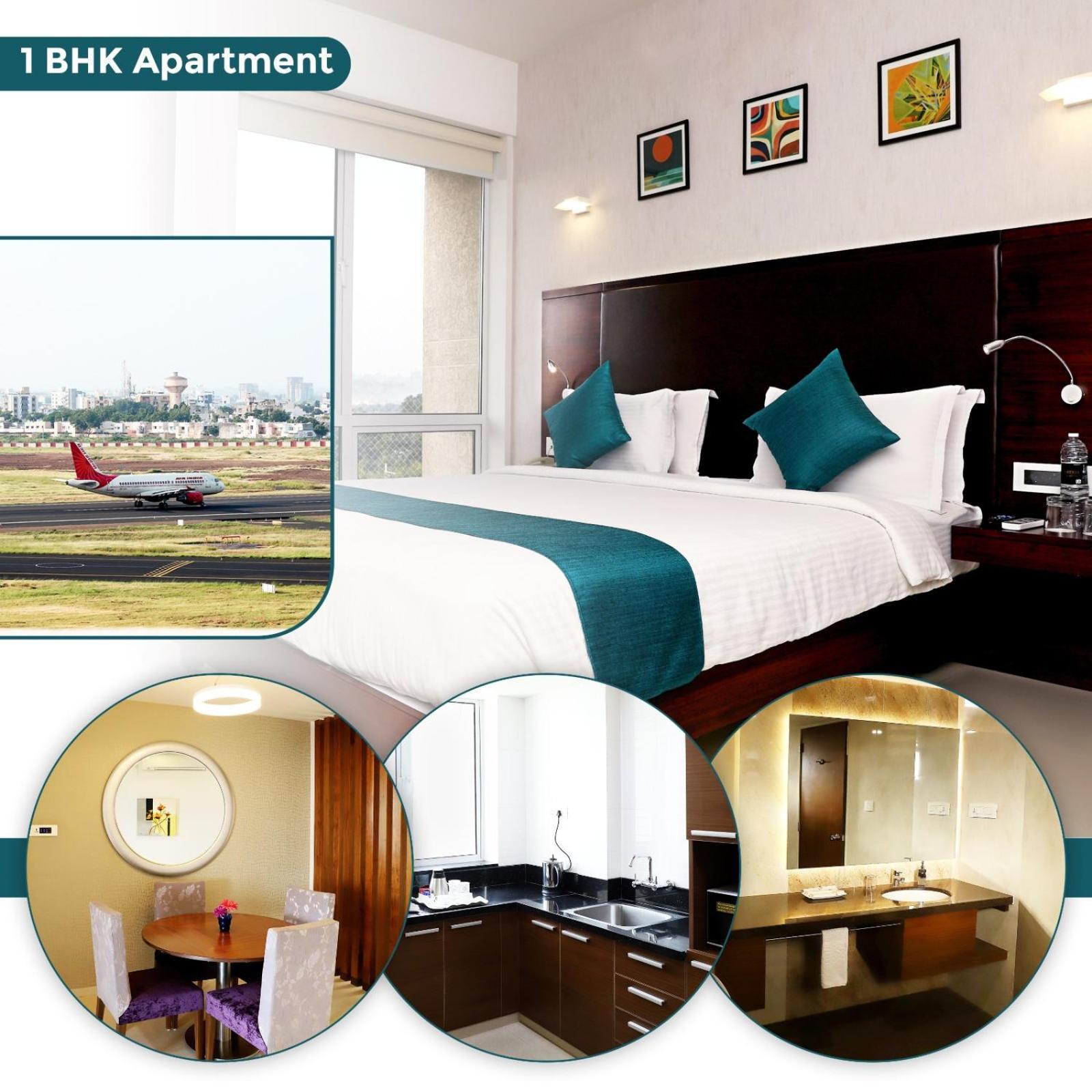 Quality Inn Patria Suites, Раджкот Экстерьер фото